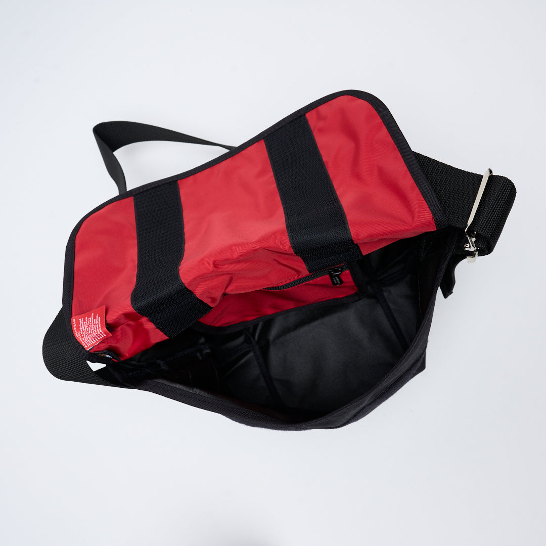 Manhattan Portage USA - Vintage Messenger Bag Black (S)