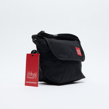Manhattan Portage - Nylon Messenger Bag XXS (Black)