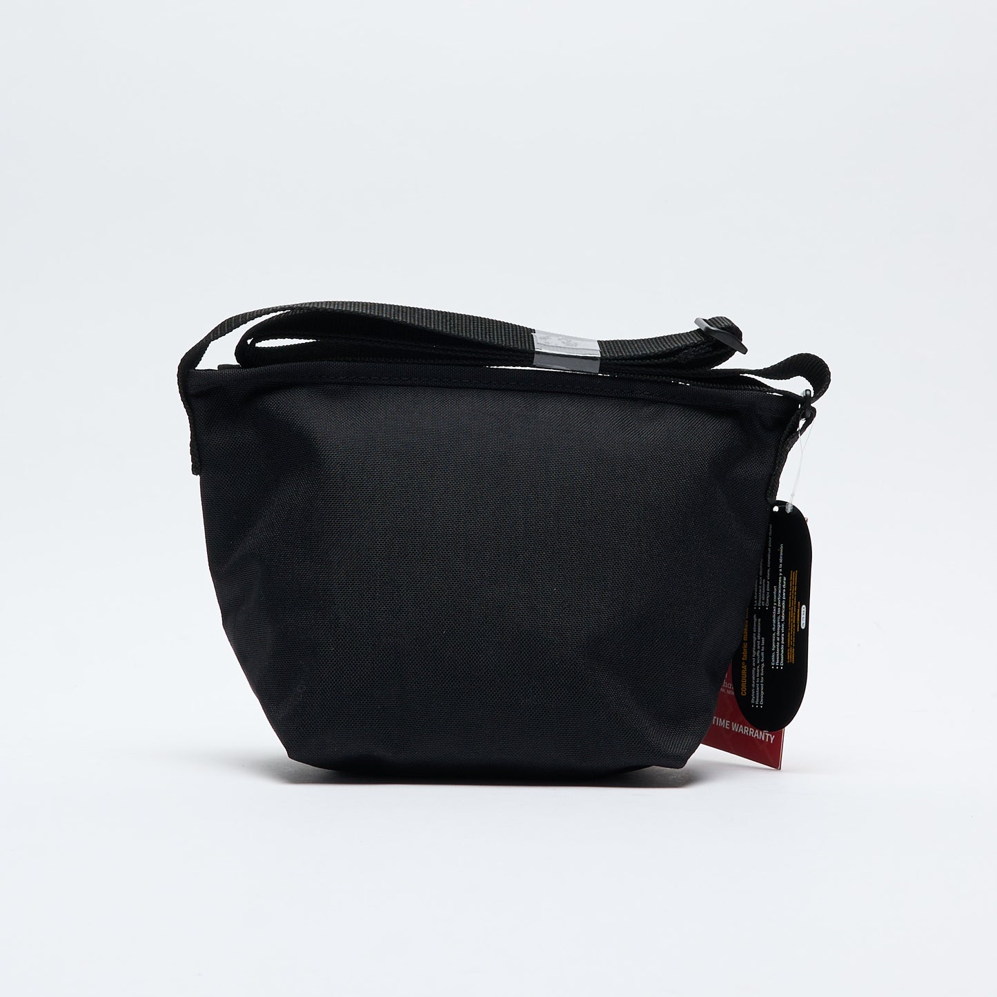 Manhattan Portage - Nylon Messenger Bag XXS (Black)