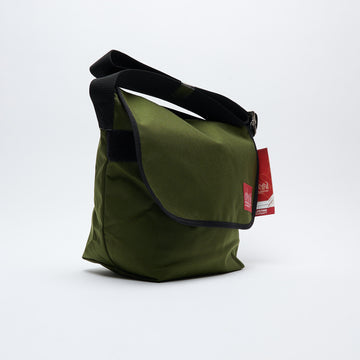 Manhattan Portage - Vintage Messenger Bag Medium (Olive)