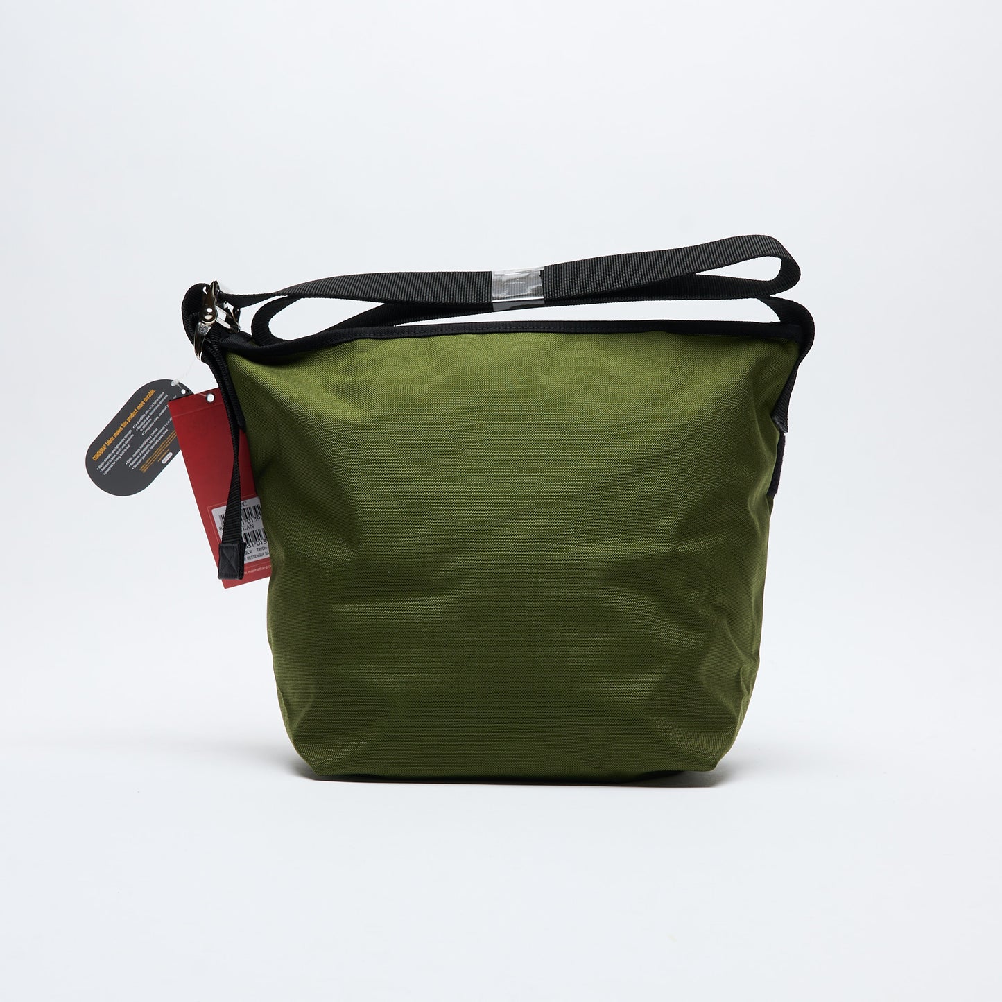 Manhattan Portage - Vintage Messenger Bag Medium (Olive)