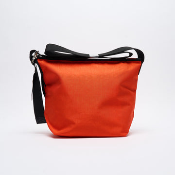 Manhattan Portage - Vintage Messenger Bag Medium (Orange)