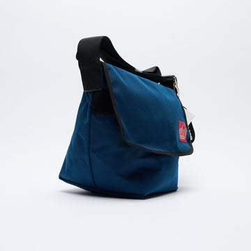 Manhattan Portage - Vintage Messenger Bag Small (Navy)