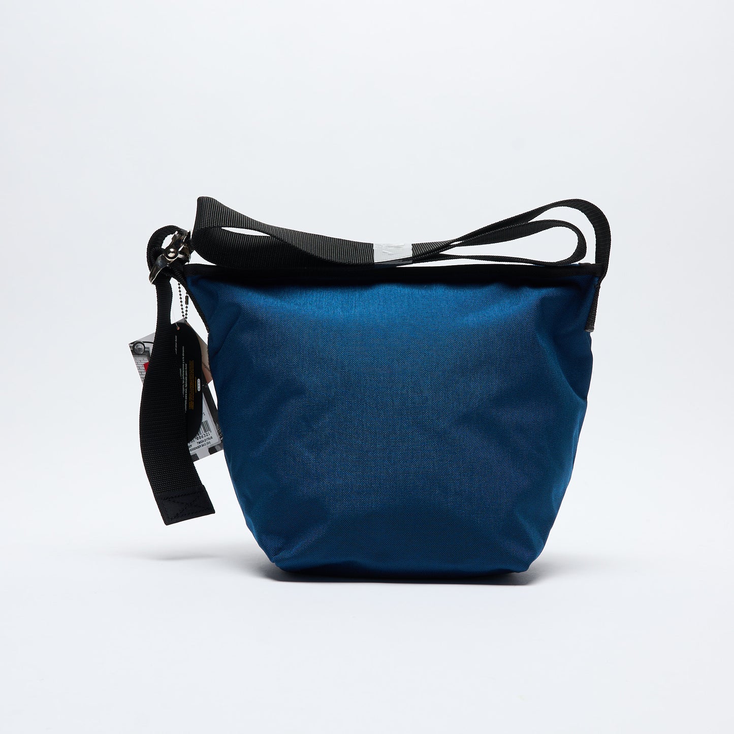 Manhattan Portage - Vintage Messenger Bag Small (Navy)