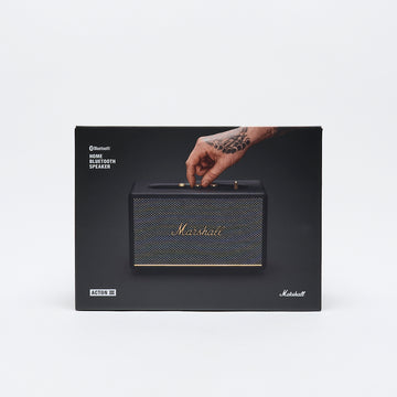 Marshall - Acton III Speaker (Black)