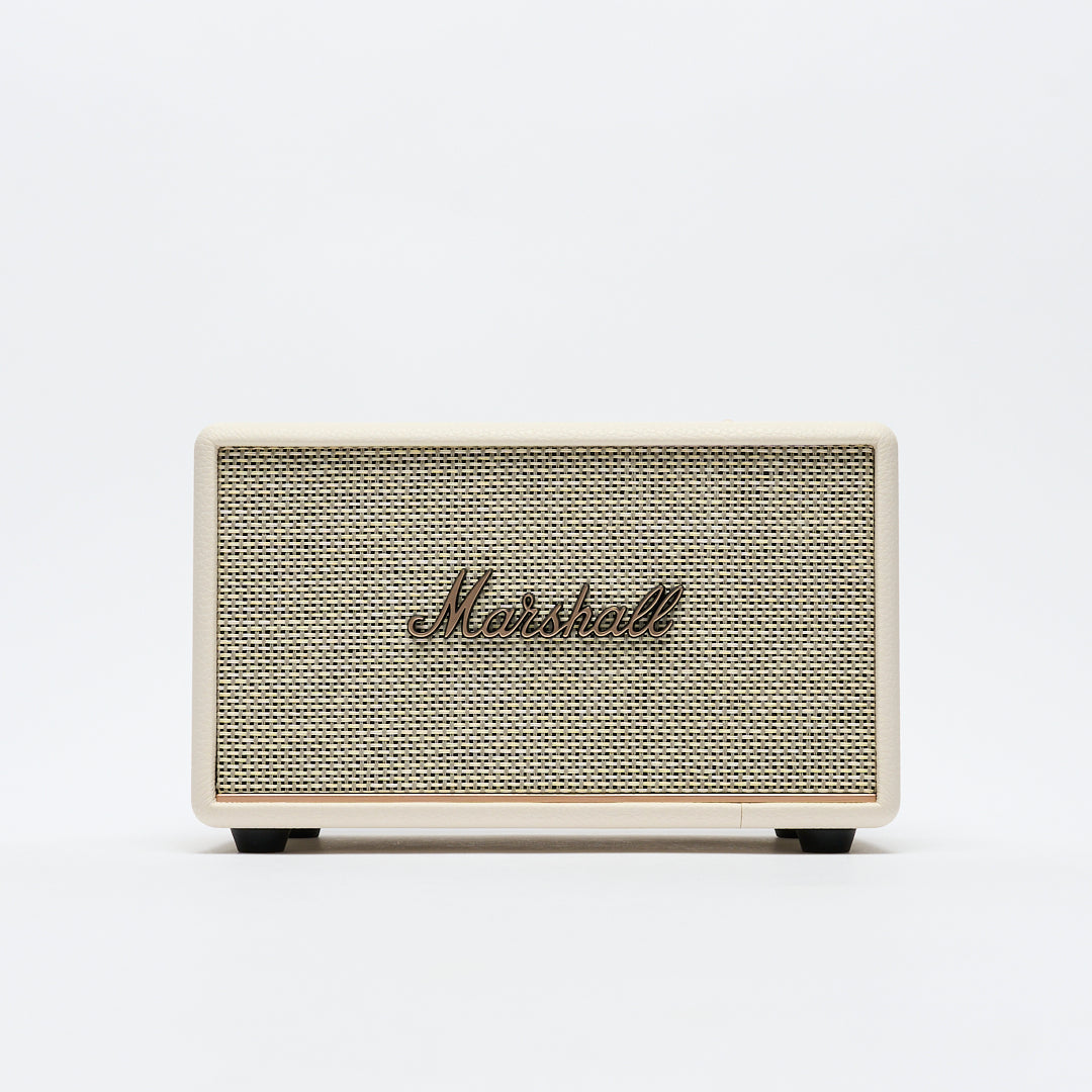Marshall Acton III Speaker (Cream) - Main Image