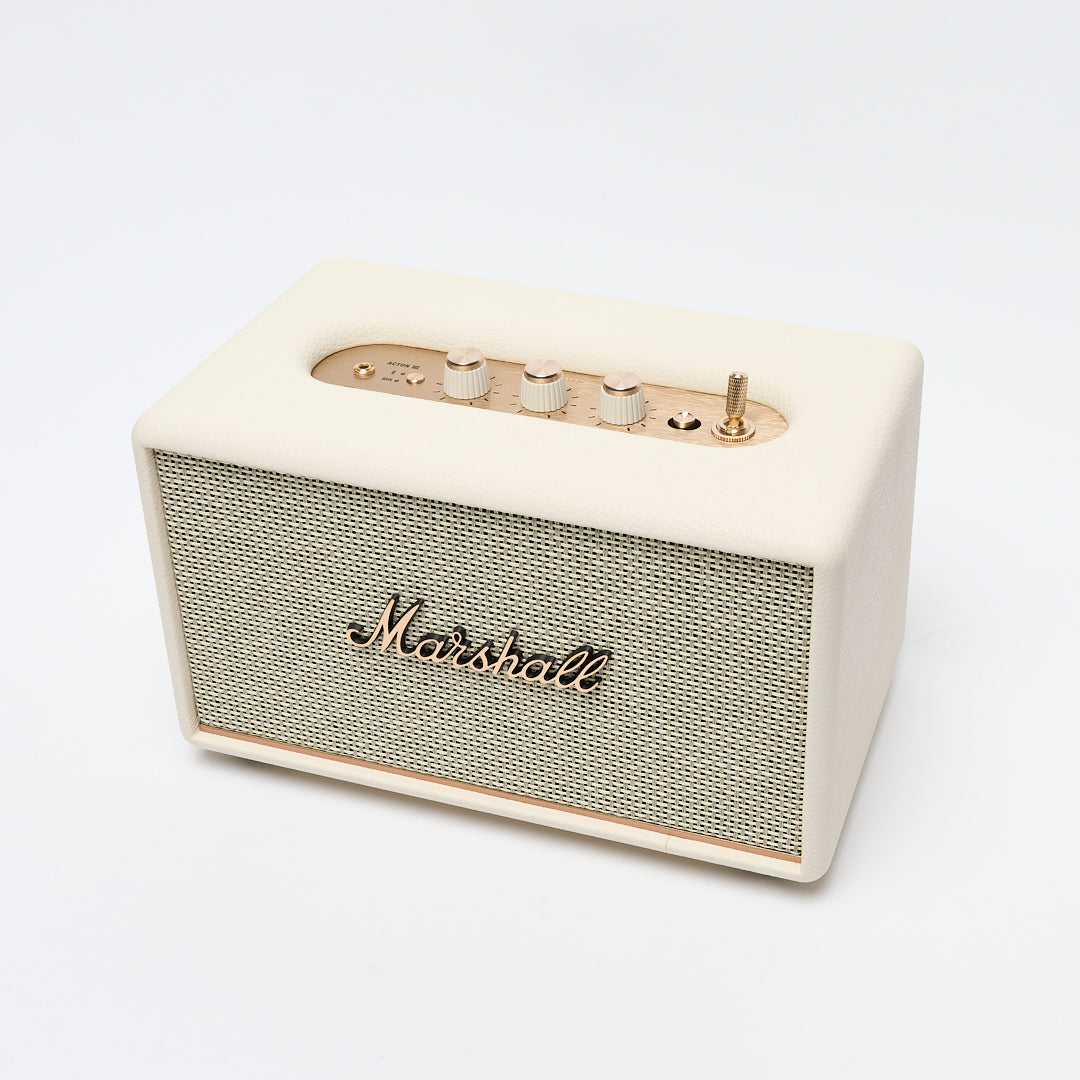 Marshall - Acton III Speaker (Cream)