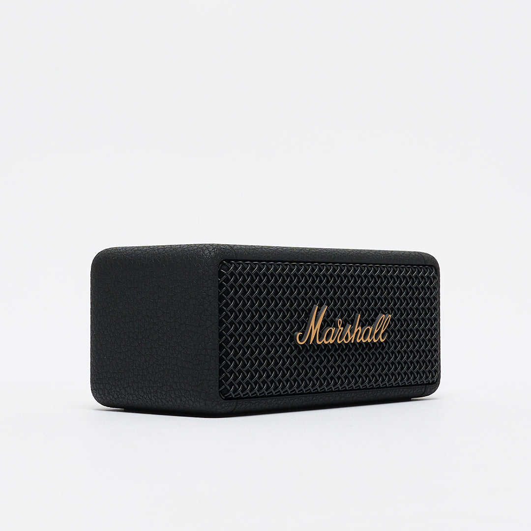 Marshall - Emberton II Speaker (Black and Brass)