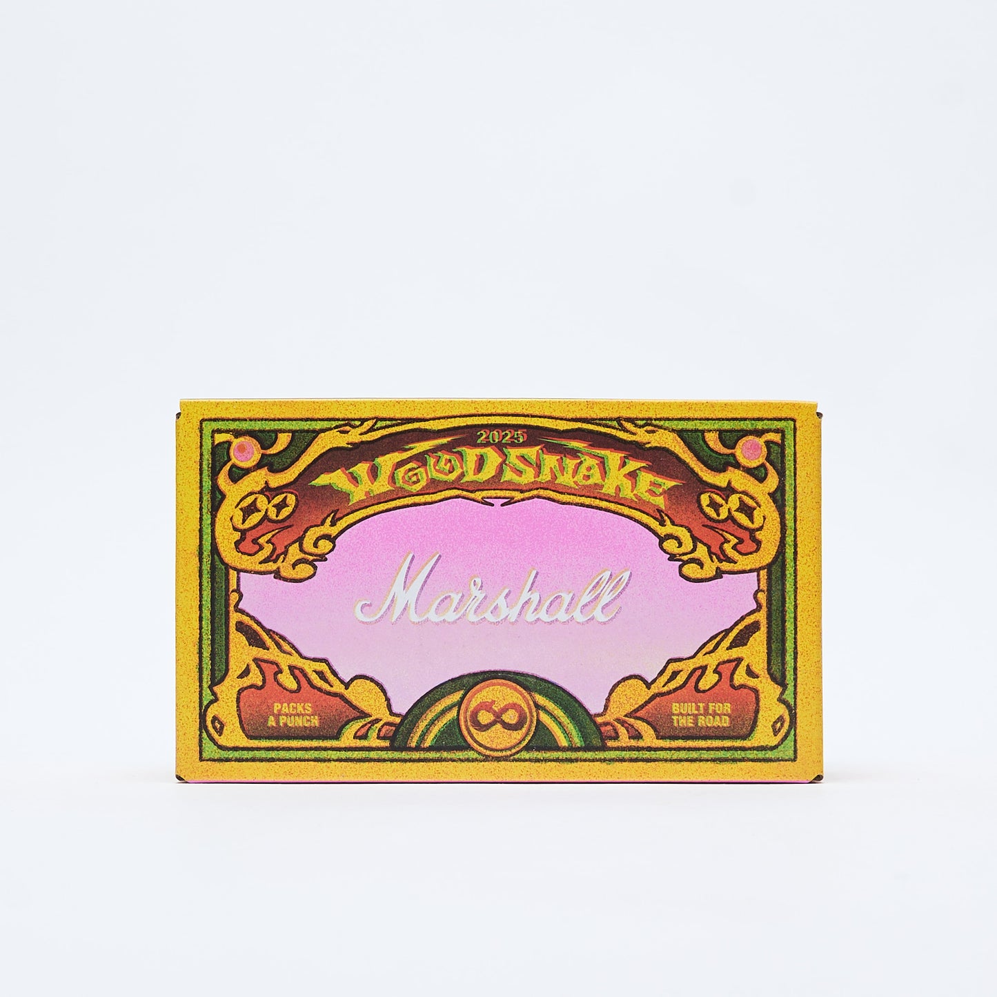 Marshall - Emberton III Lunar New Year "Woodsnake 2025"
