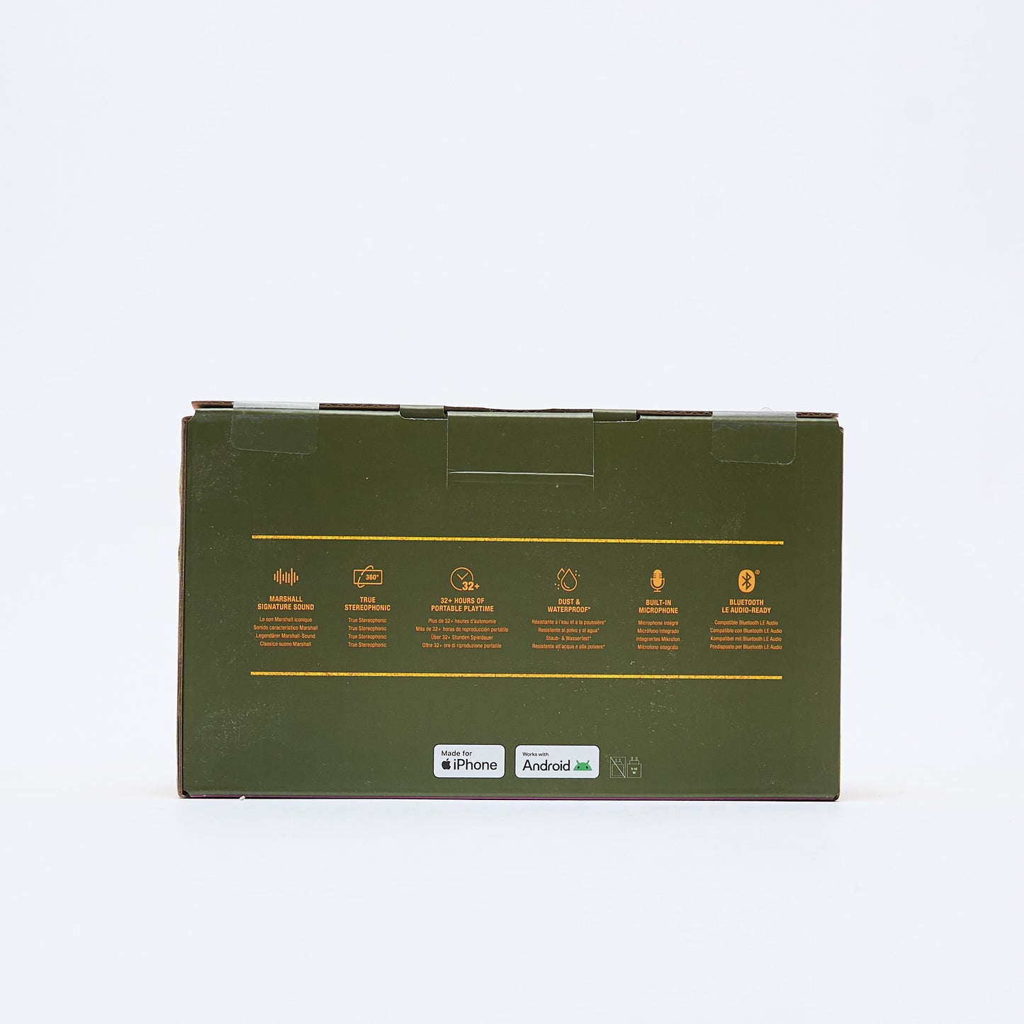 Marshall - Emberton III Lunar New Year "Woodsnake 2025"