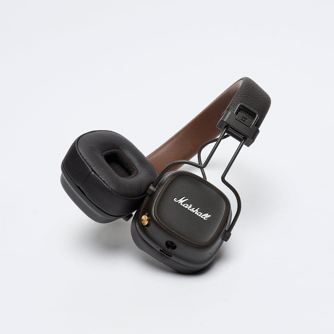 Marshall - Major IV Headphones (Brown)