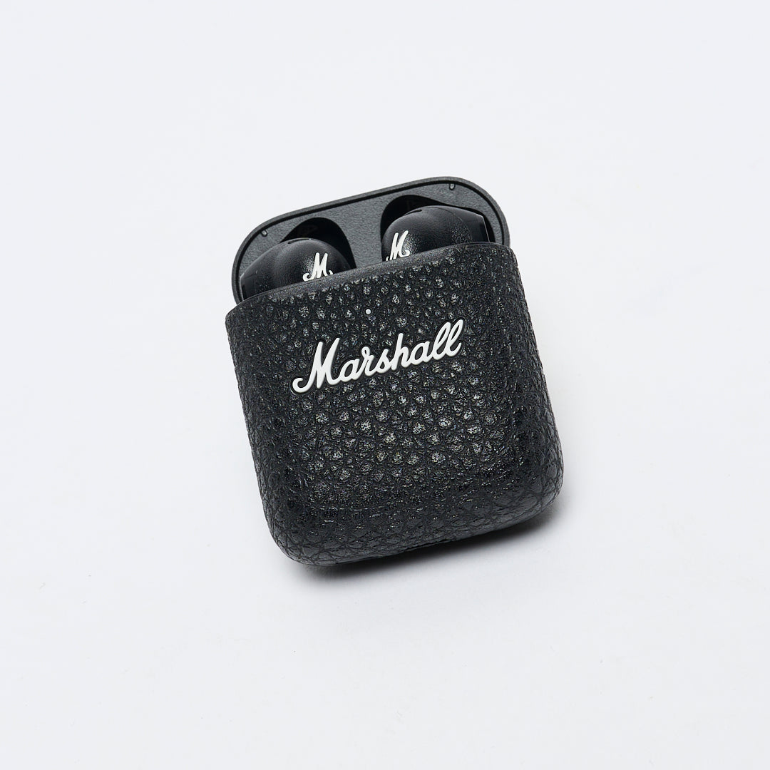 Marshall - Minor III Headphones (Black)