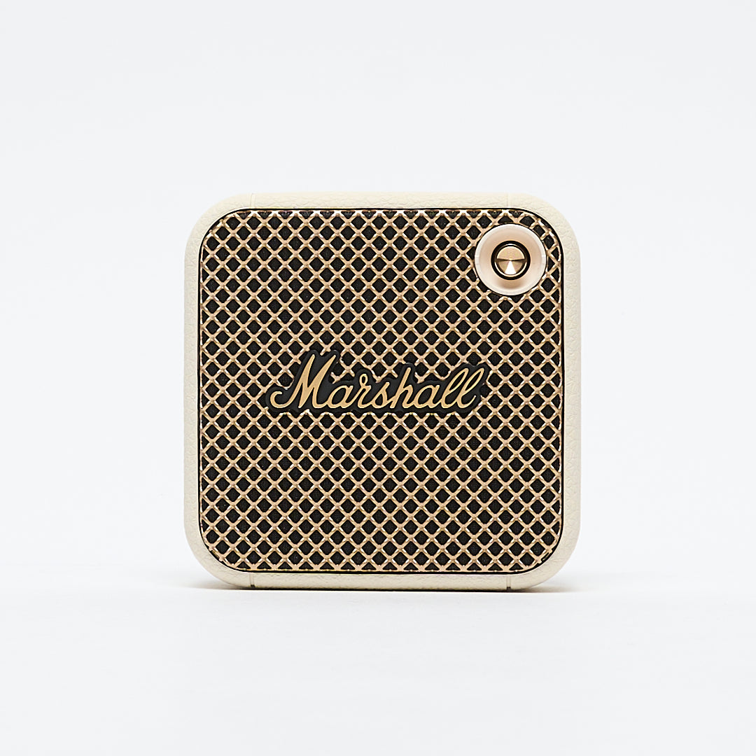 Marshall Willen Speaker (Cream) – MILK STORE1