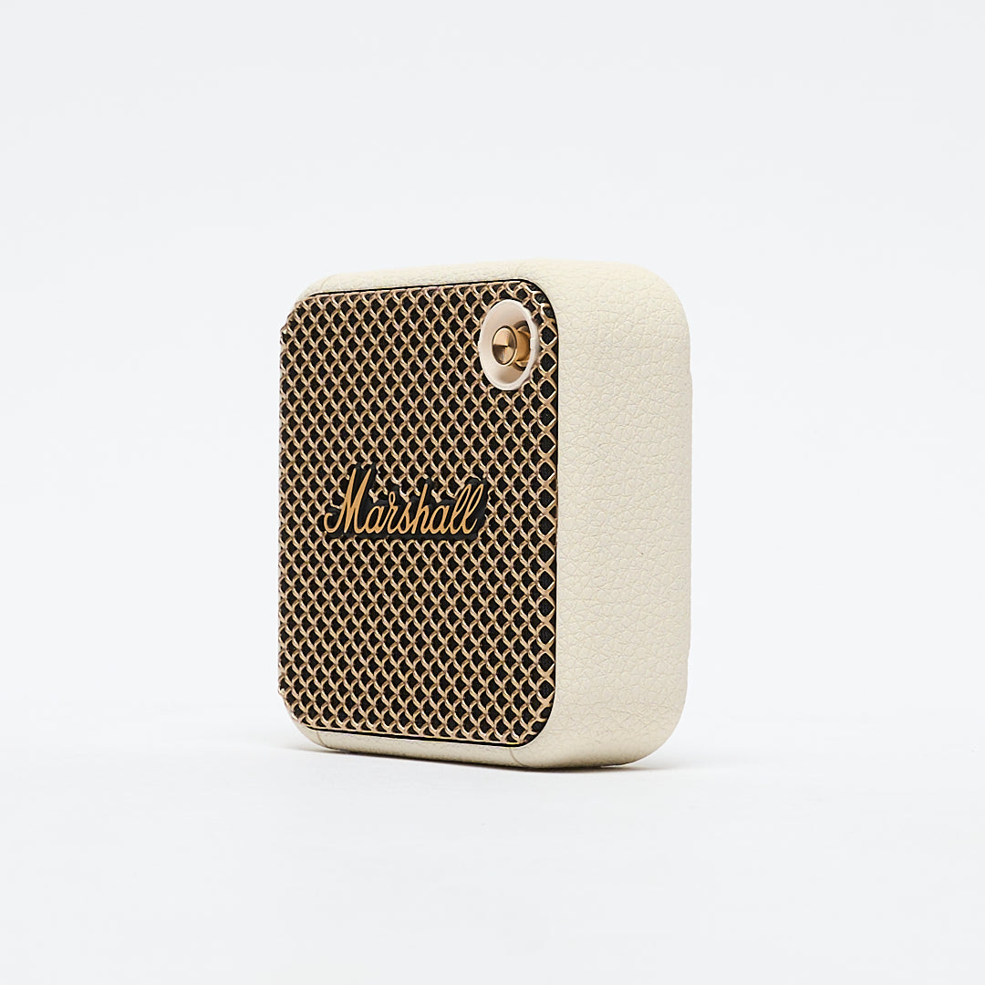 Marshall - Willen Speaker (Cream)