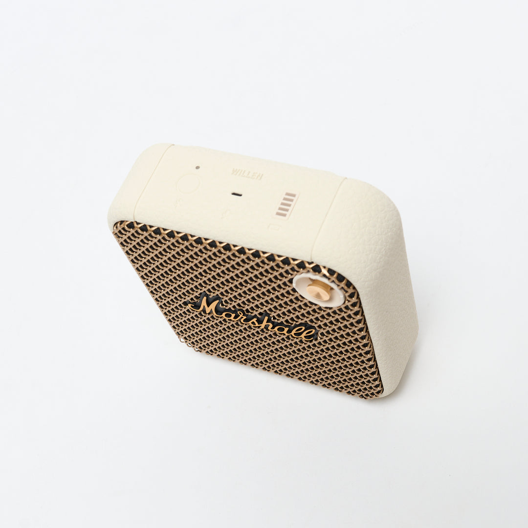 Marshall - Willen Speaker (Cream)