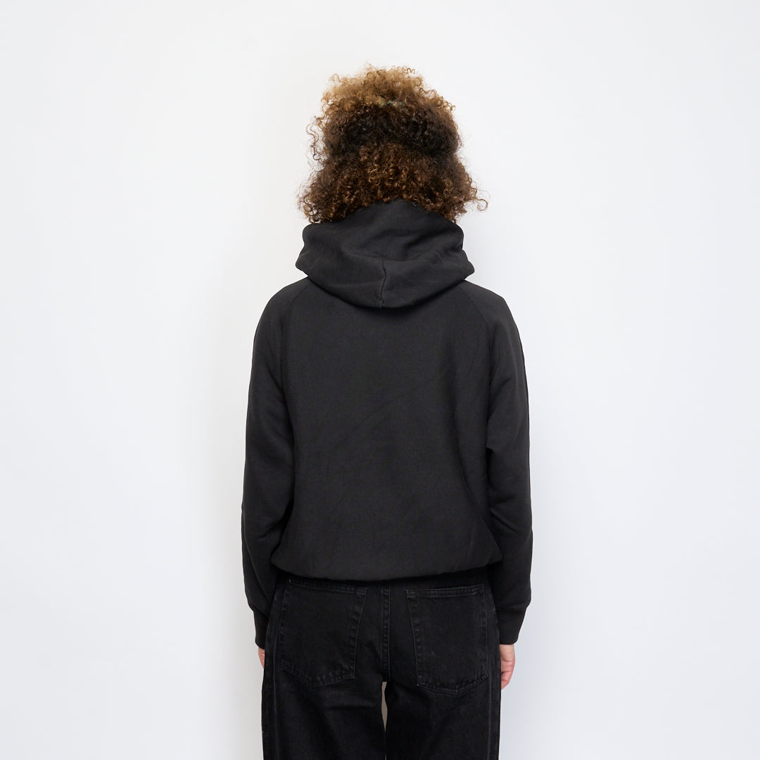 Milk x Champion - RW Bubble Hoodie Women (Black)