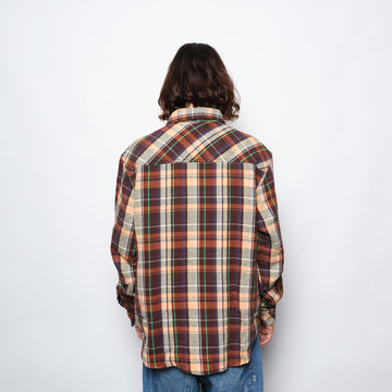 Millet x Element MXE Flannel Shirt