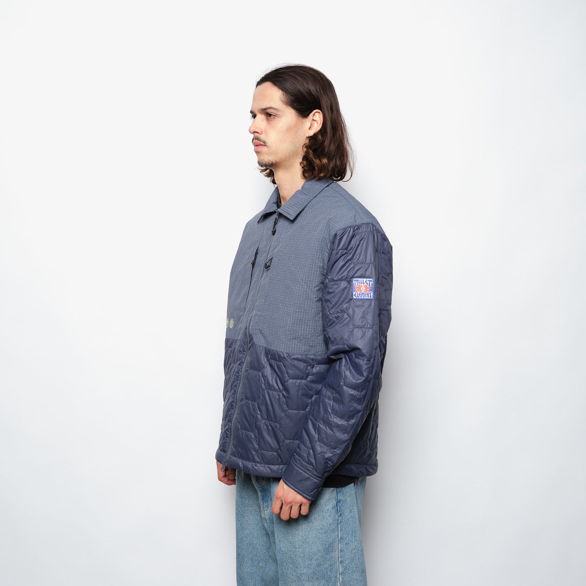 Millet x Element MXE Insulated Coach Jacket