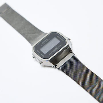 Montre - Casio Vintage - A168WEMB-1BEF