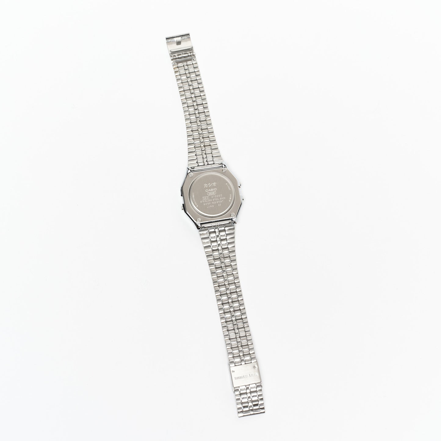 Montres - Casio A159WEVJ-7ER Made In Japan