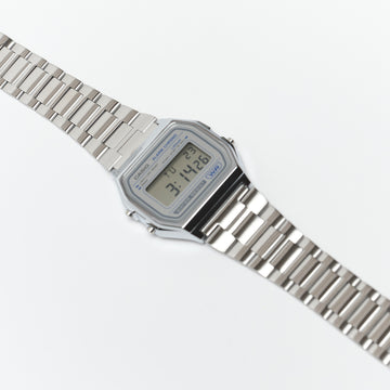 Montres - Casio Vintage - A158WEA-7EF