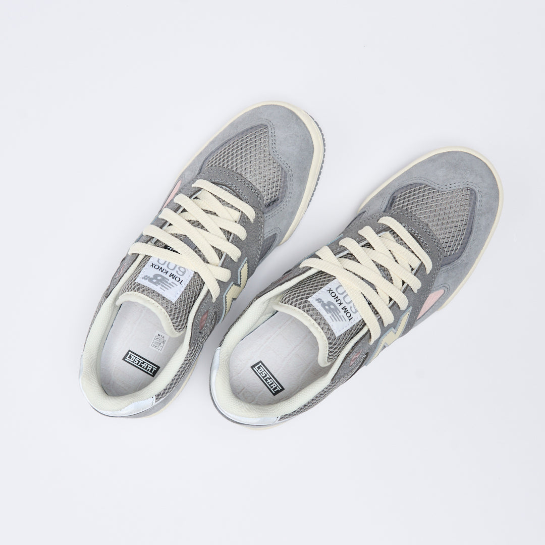 NB Numeric - NM 600 ART "Lost Art" (Grey)