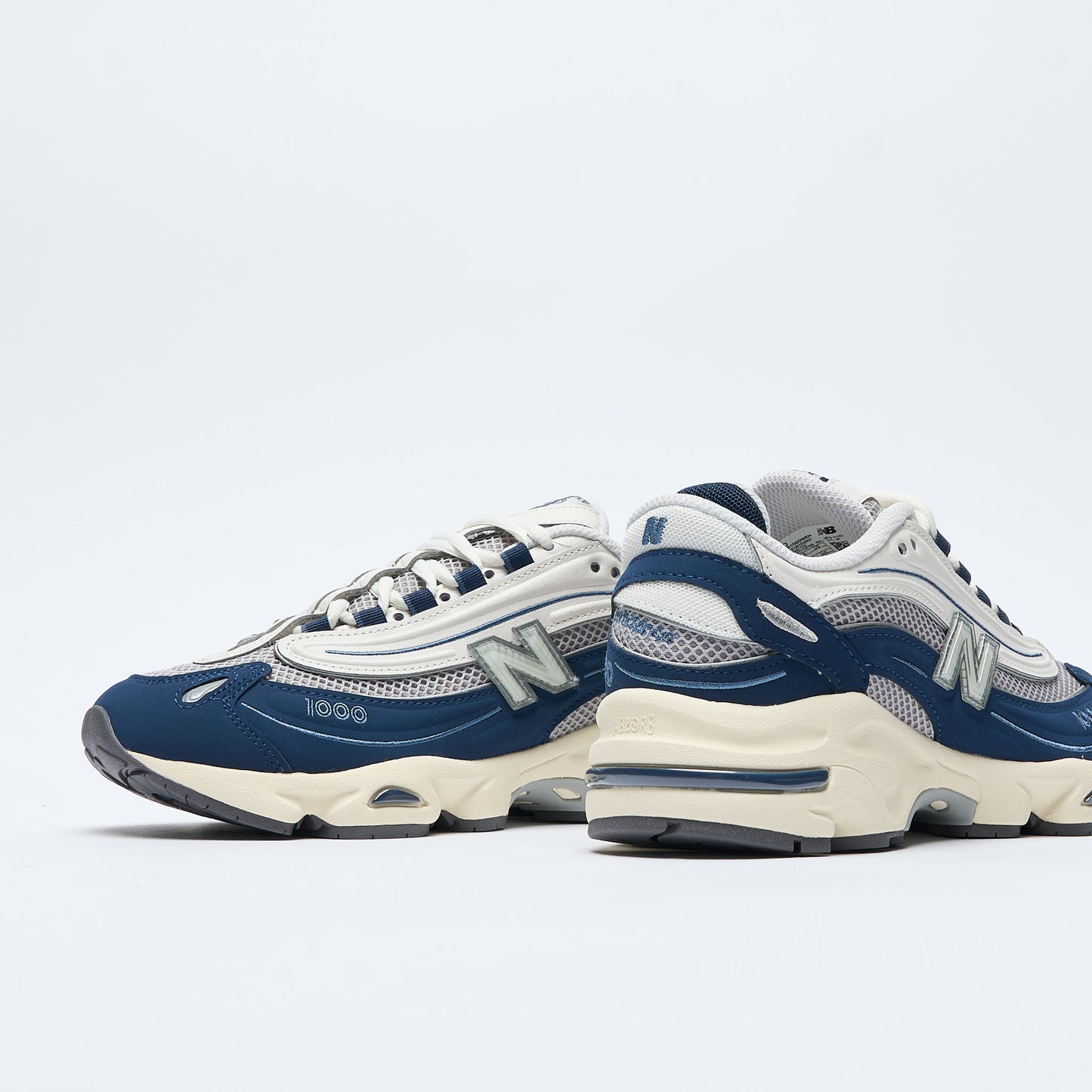 New Balance - M 1000 MEN (Navy/Sea Salt)