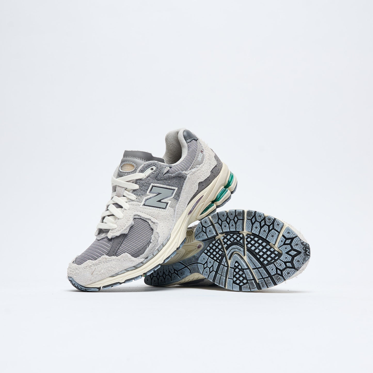 New Balance - M 2002 RDA "Protection Pack" (Rain cloud)