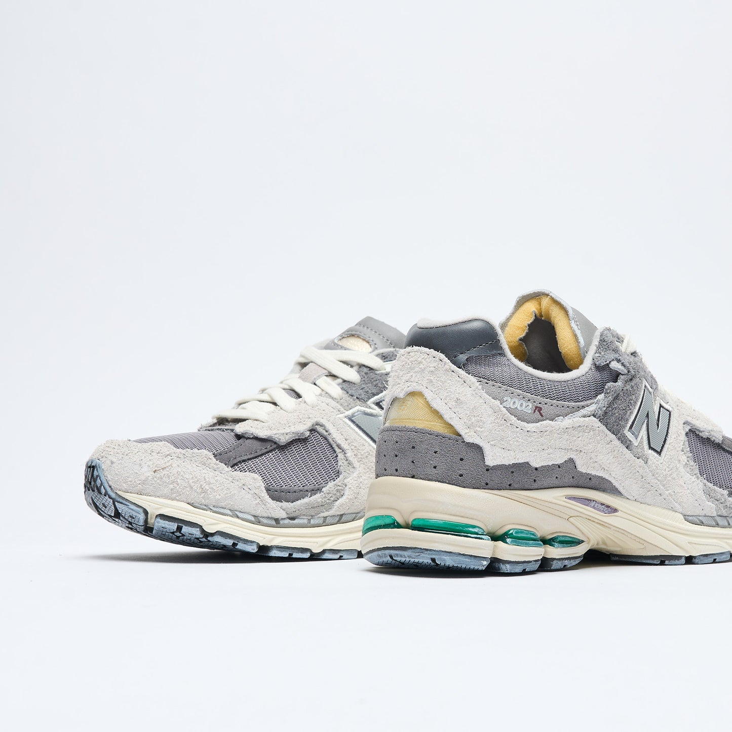New Balance - M 2002 RDA "Protection Pack" (Rain cloud)