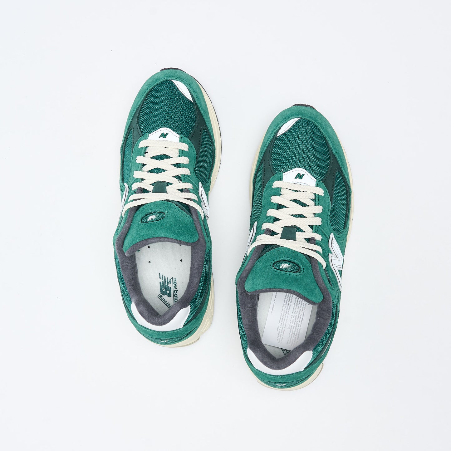 New Balance - M 2002 RHB (Nightwatch Green/Black Emerald)