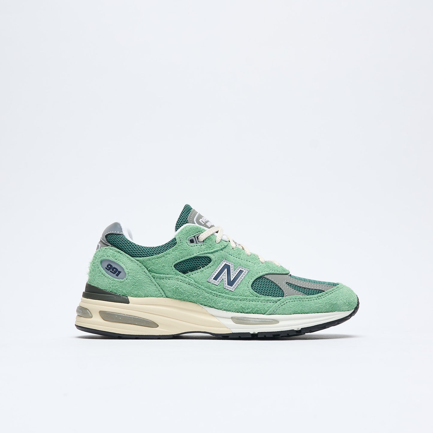 New Balance - U 991 GV2 Made In UK (Mineral Green/Comfrey)