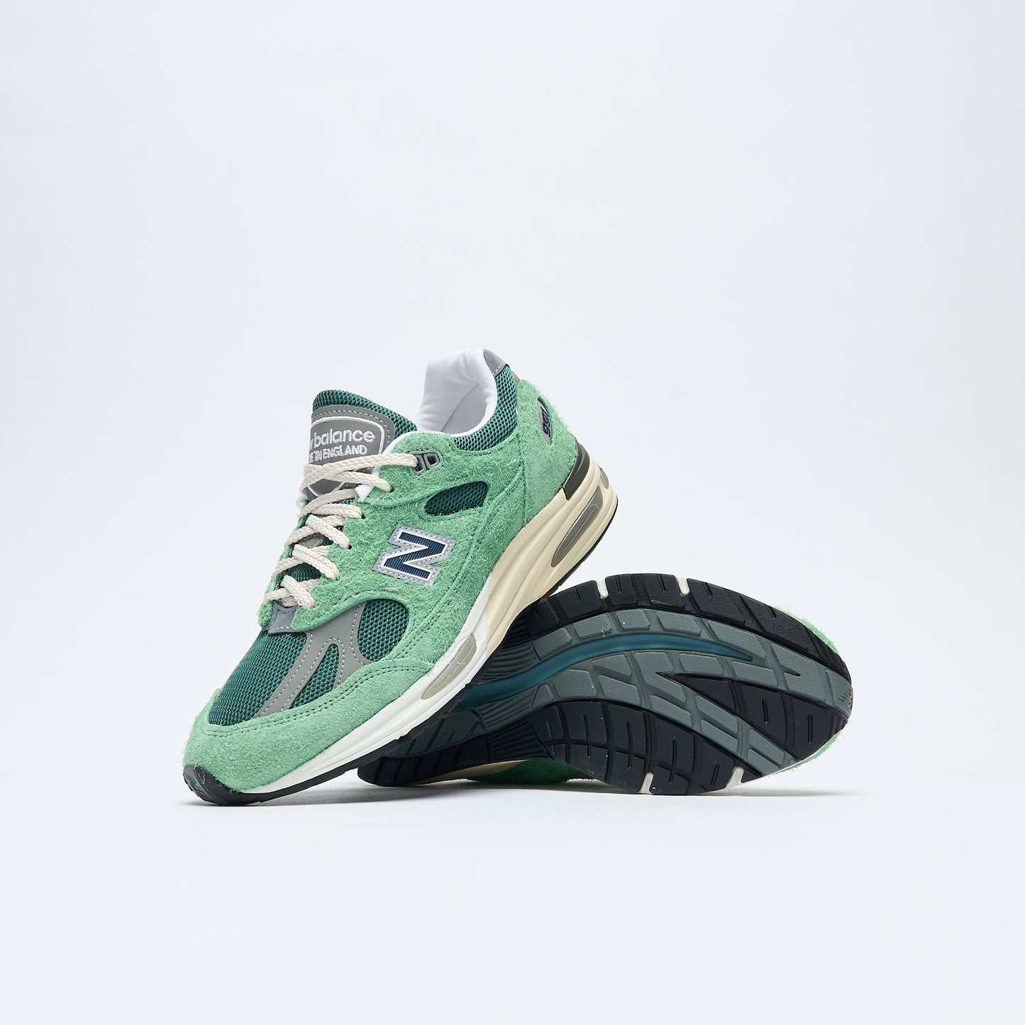 New Balance - U 991 GV2 Made In UK (Mineral Green/Comfrey)