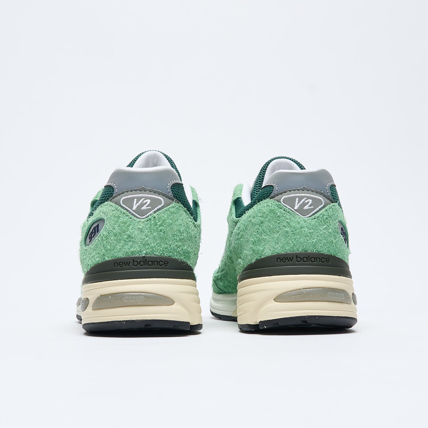 New Balance - U 991 GV2 Made In UK (Mineral Green/Comfrey)