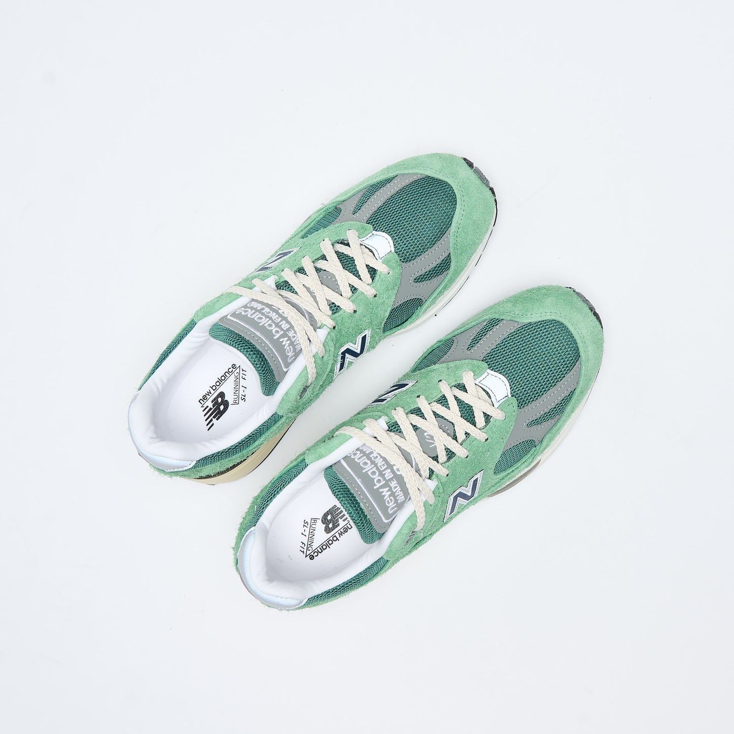 New Balance - U 991 GV2 Made In UK (Mineral Green/Comfrey)