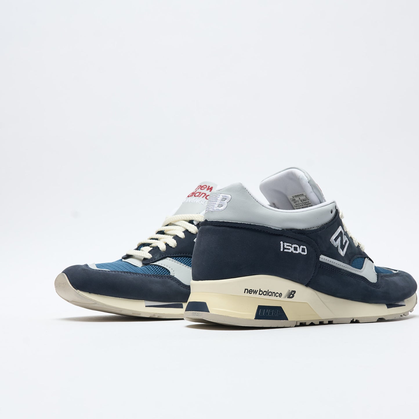 New Balance - U 1500 VNV Made in UK (Total Eclipse/Indian Teal)