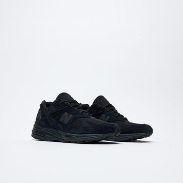 New Balance - U991KK2 (Black/Black/Black)