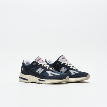 New Balance - U 991 VN2 Made In UK (Vintage Navy)
