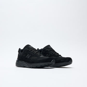 New Balance - U 992 TB Made In USA (Black/Black/Black TB)