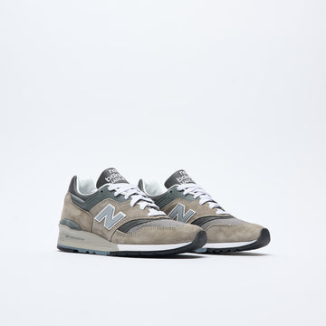 New Balance - U 997 GY Core Made in USA (Grey/Grey)