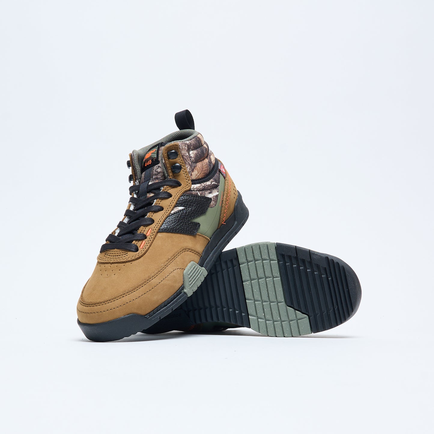 New Balance Numeric - NM 440 TY2 (Woodland/Black)