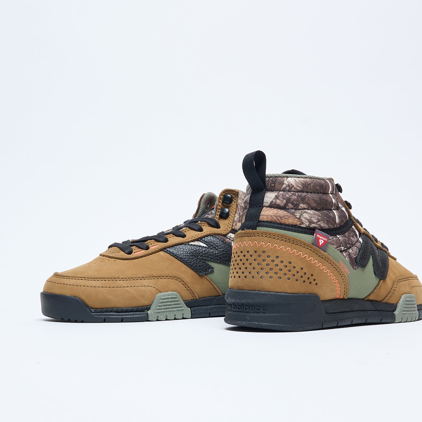 New Balance Numeric - NM 440 TY2 (Woodland/Black)