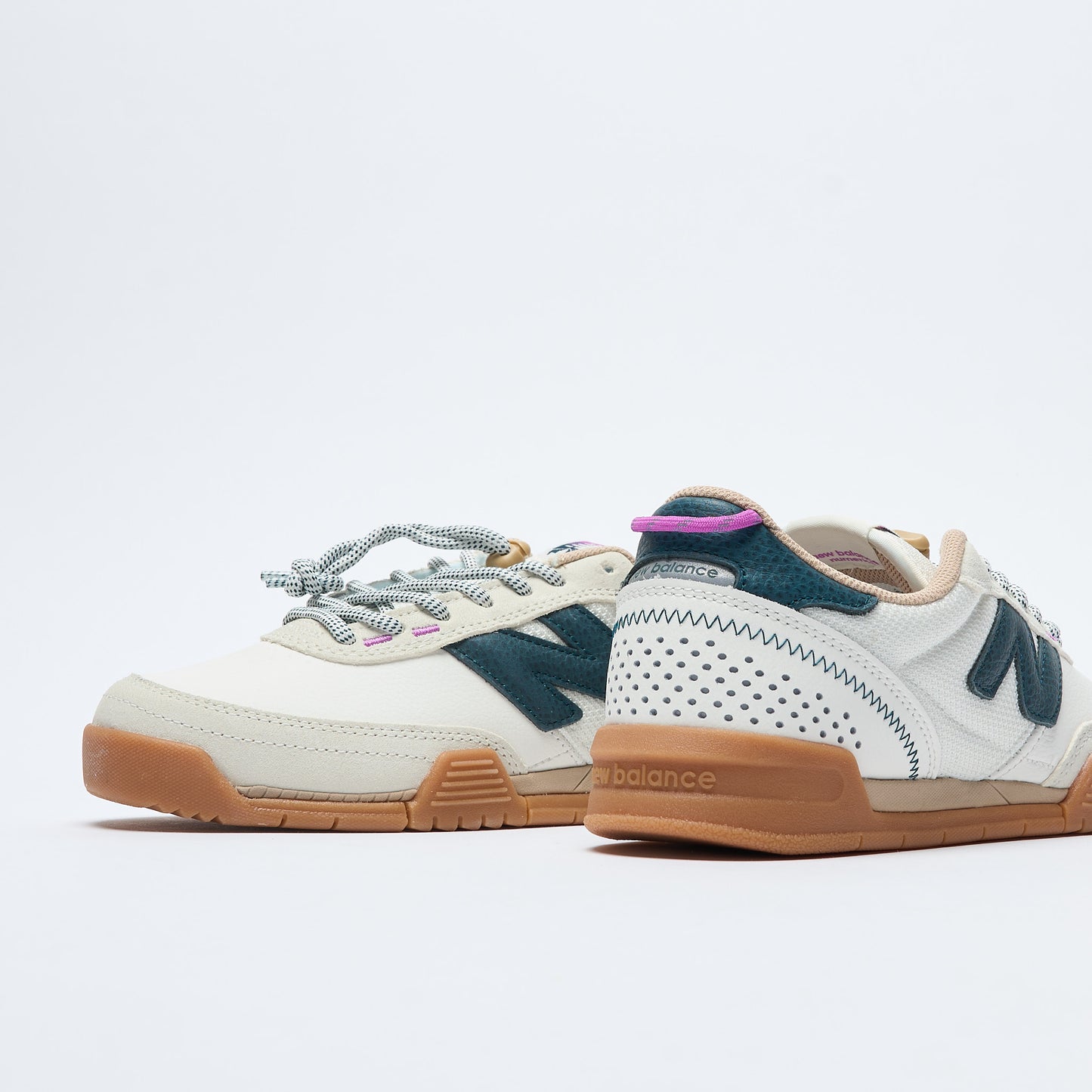 New Balance Numeric - NB NM 440 WSR (Sea Salt/Deep Ocean)