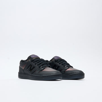 Bronze 56k x New Balance Numeric 480 BFK (Black/Black)