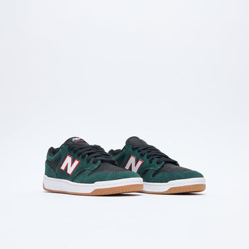 New Balance Numeric - NM 480 FOY (Forest Green/Black)