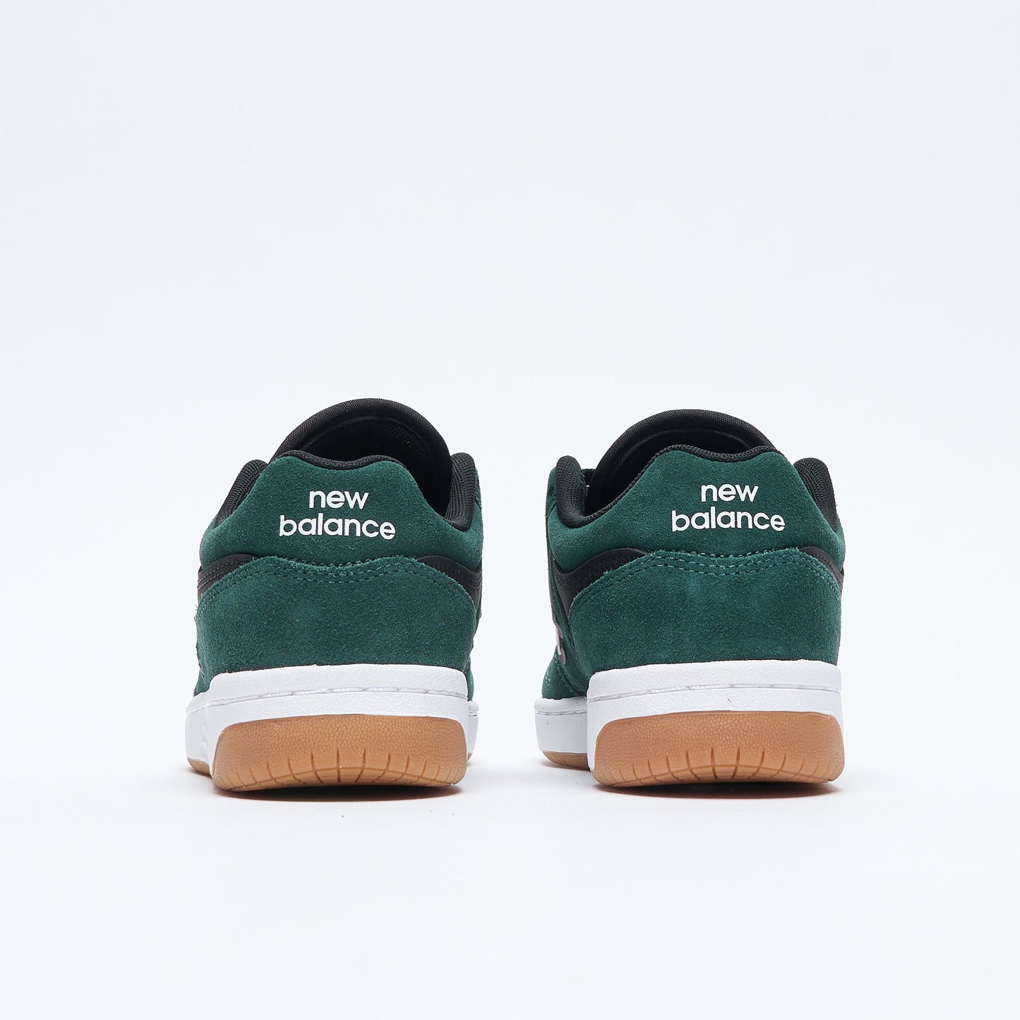 New Balance Numeric - NM 480 FOY (Forest Green/Black)