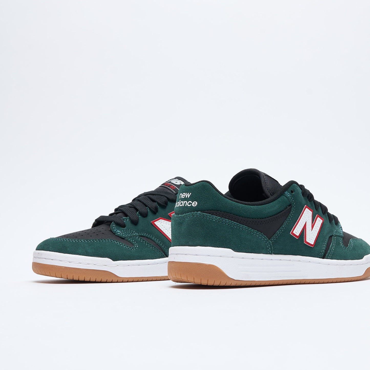 New Balance Numeric - NM 480 FOY (Forest Green/Black)