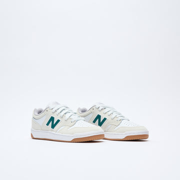 New Balance Numeric - NM 480 JDI (Sea Salt/Vintage Teal)