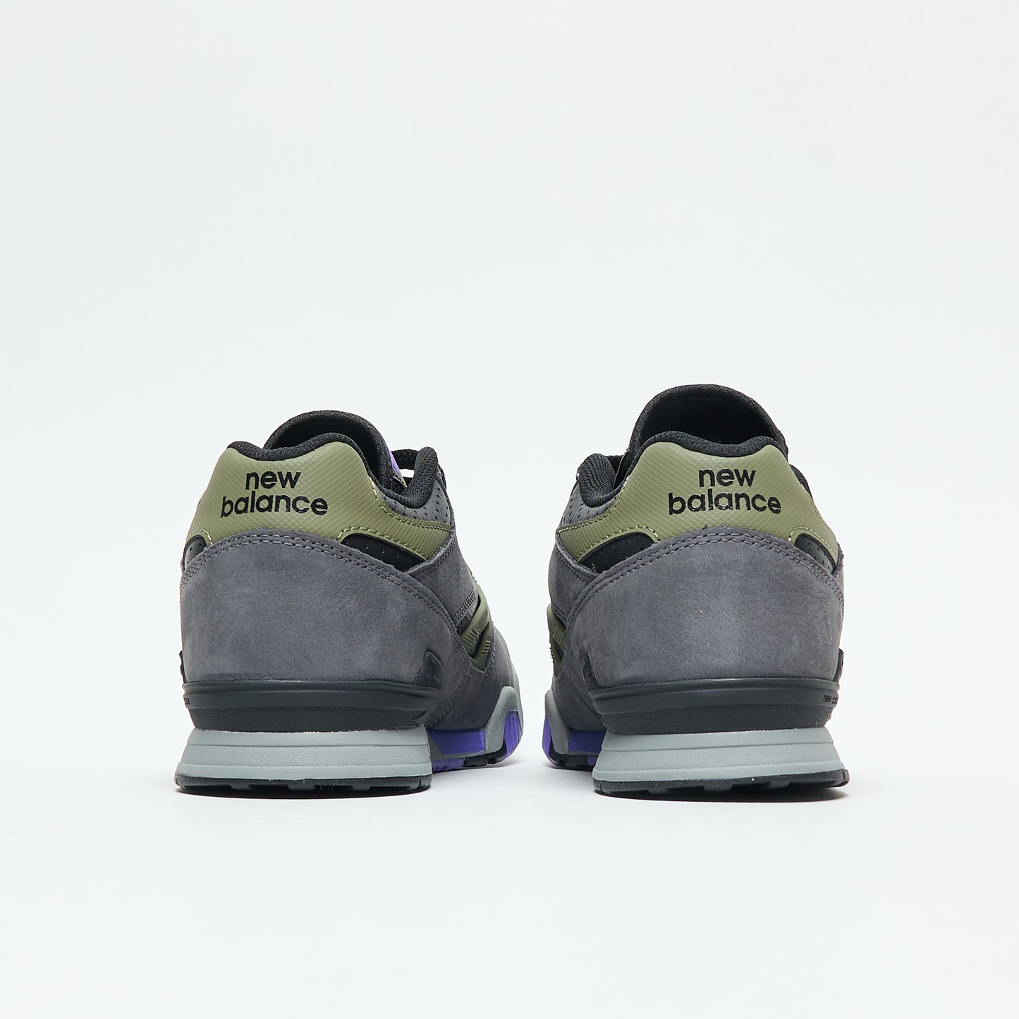 New Balance Numeric - NM 770 WX (Grey/Black)