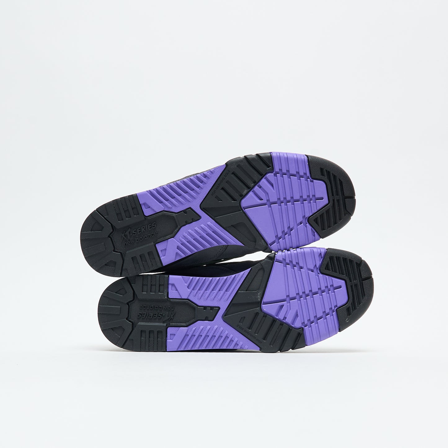 New Balance Numeric - NM 770 WX (Grey/Black)