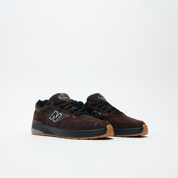New Balance Numeric - NM 933 BAR (Brown/Black)